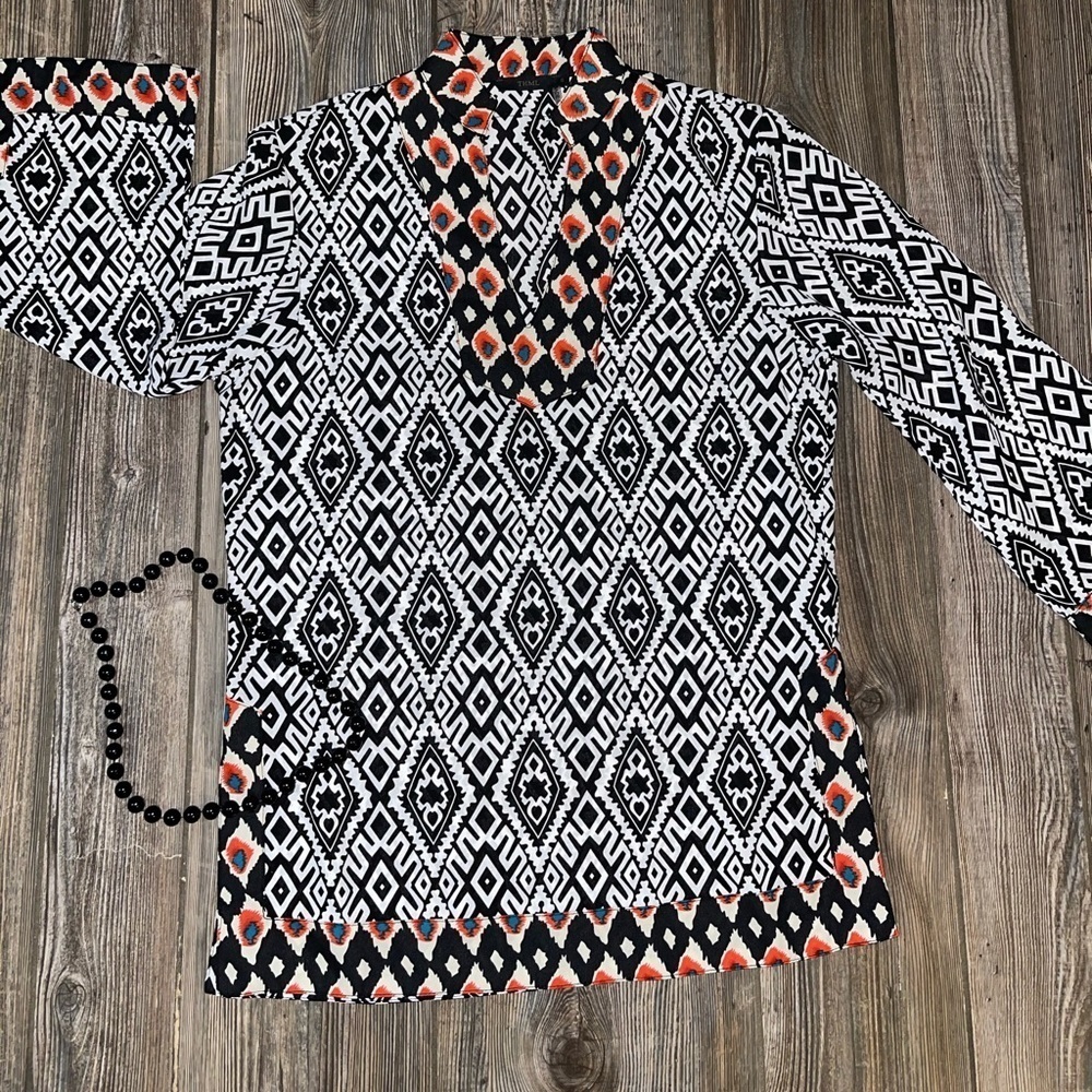 THML V-Neck Tunic